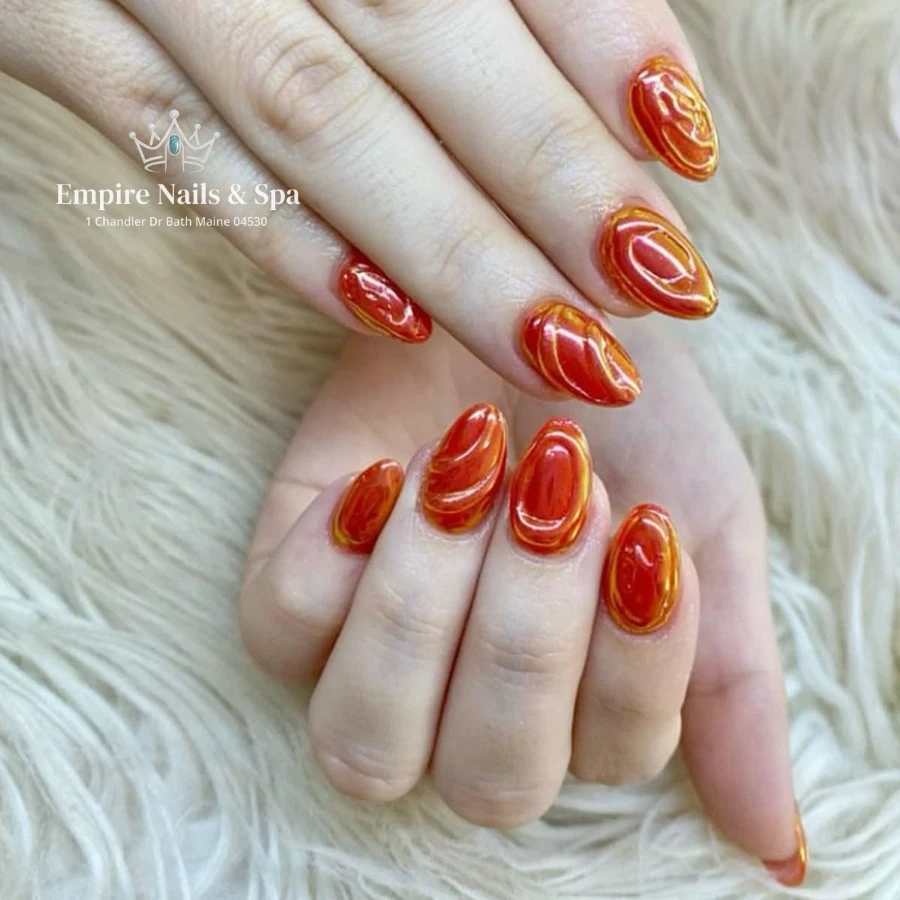 Stunning Nail Design